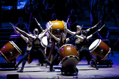 TAIKOPROJECT Performance2 Kim Nakashima 1
