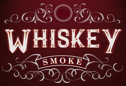 Whiskey Smoke 1