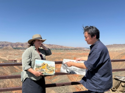 Silk Road Michelle Reid