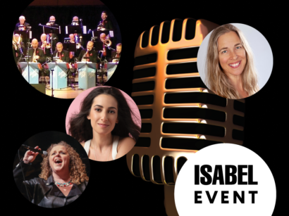 Swing Shift Isabel Event