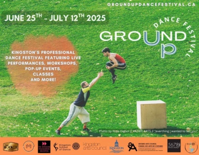 Ground Up Dance Fest