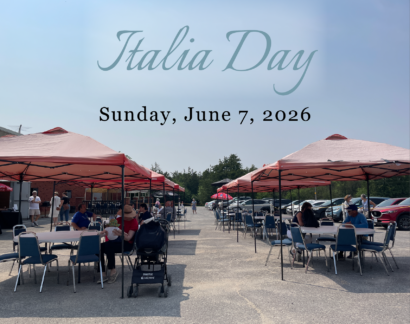Italia day event image