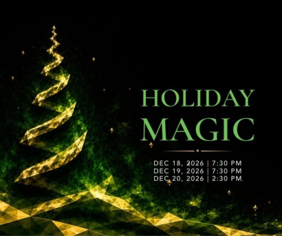 Holiday Magic 2026