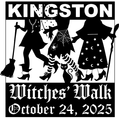 Kingston Witches Walk 2025