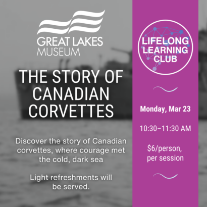 Canadian Corvettes Mar 23