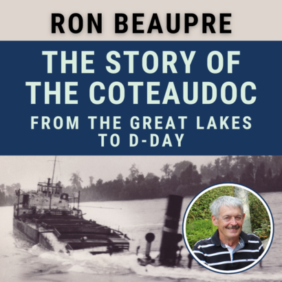 Coteaudoc Ron Beaupre 2