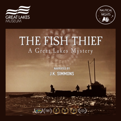 GL Fish Thief Event Calendar