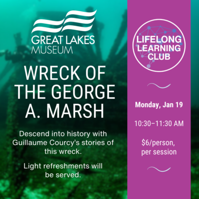 George A Marsh Wreck