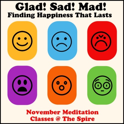 Glad Sad Mad 1