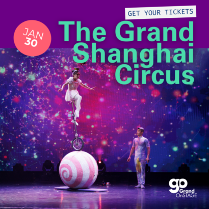 Grand Shanghai Circus