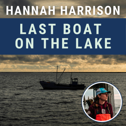 Last Boat on the Lake 2