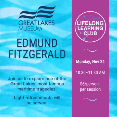 Lifelong Learning Club Post 1