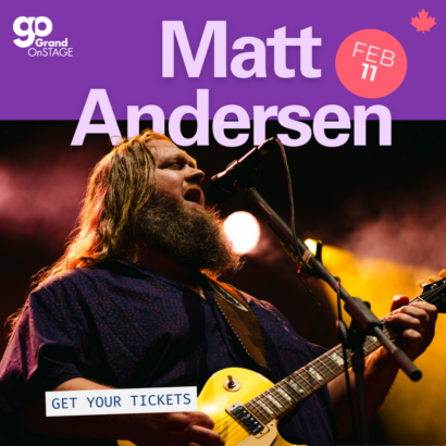 Matt Andersen