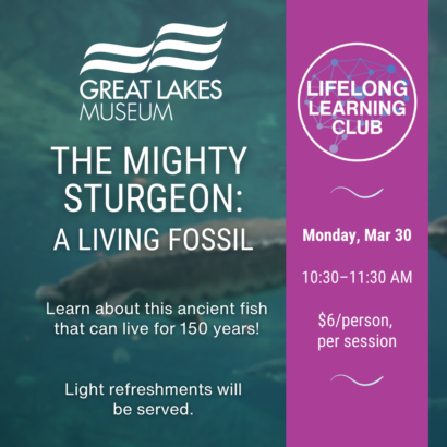 Mighty Sturgeons Mar 30