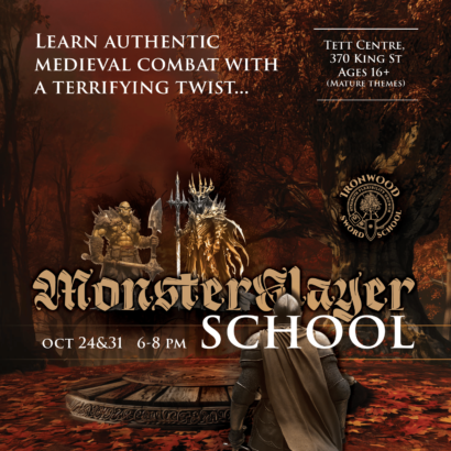 Monsterslayer School Social Image