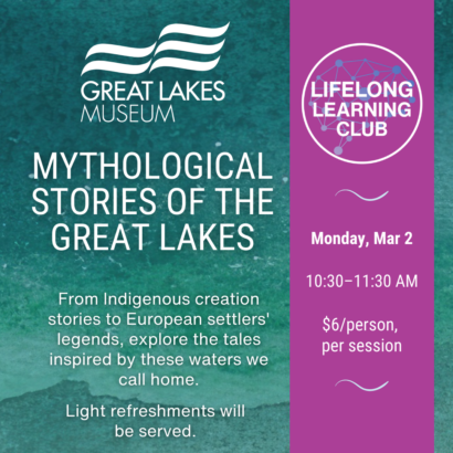 Mythological Stories Mar 2