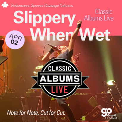 Slippery When Wet