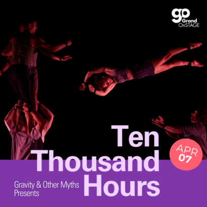 Ten Thousand Hours