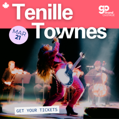 Tenille Townes