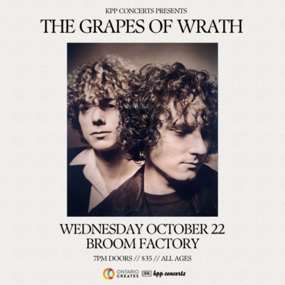 The Grapes of Wrath 1080 x 1080 px