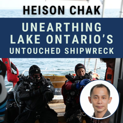 Unearthing Lake Ontarios Untouched Shipwreck 2