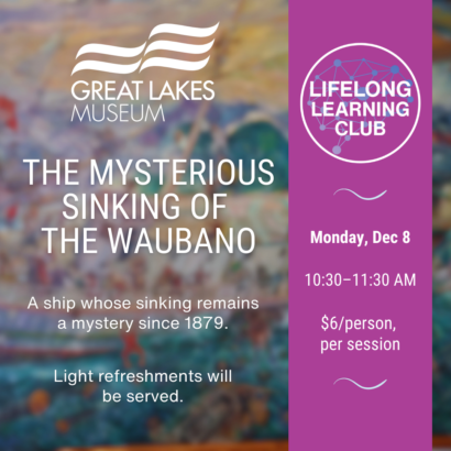 Wreck of the Waubano