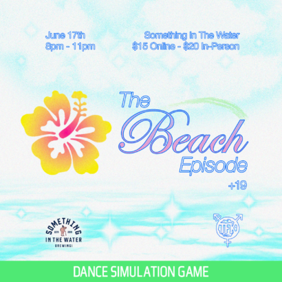 Yuni beachigposter