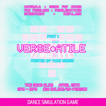 Yuni verseatile part1 ig