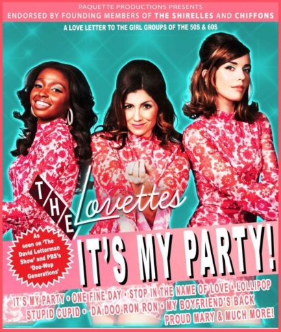 Lovettes 11 x 13 Hero Image