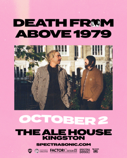 241002 Death From Above Kingston 1080x1350