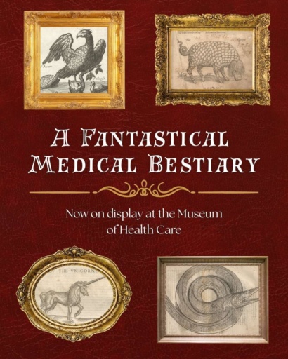 A Fantastical Medical Bestiary Instagram Post 45