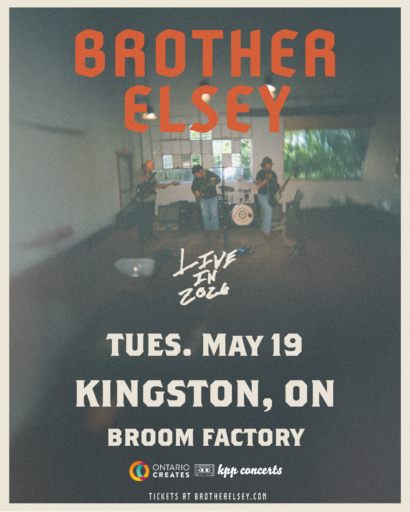 BROTHER ELSEY KINGSTON 4x5