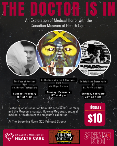 Film Series Poster Instagram Post 45