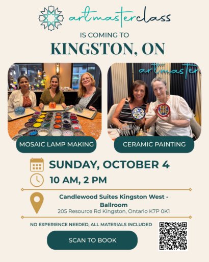 KINGSTON ON