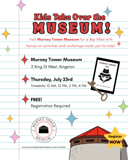 Kids Take Over the Museum 20262