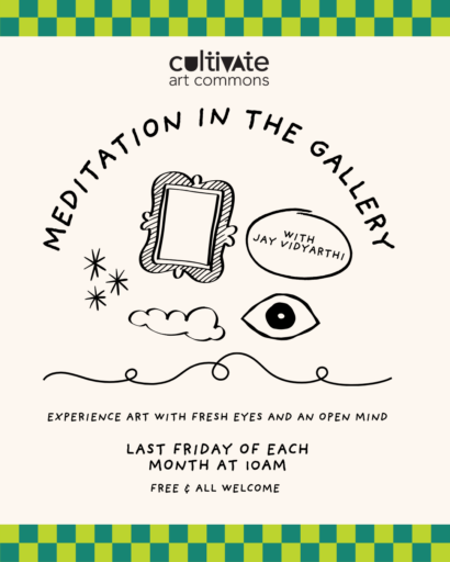 Meditation in the Gallery 17