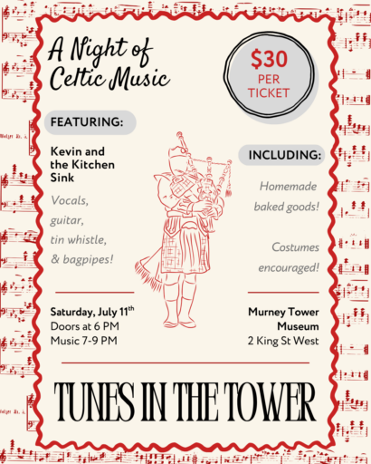 Music Event Poster and Graphics1