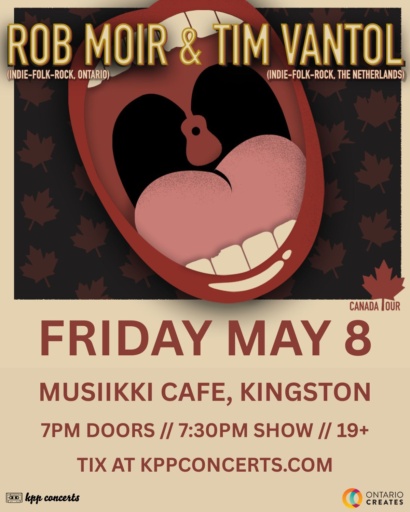 Rob Moir and Tim Vantol 4x5