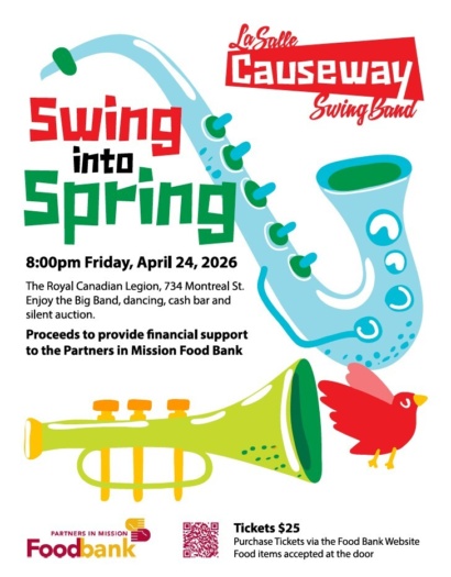 Swing Spring 2026