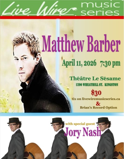 Barbernash poster by bruce