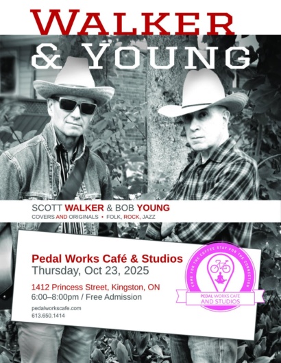 Flyer Pedalworks COWBOYS WEB