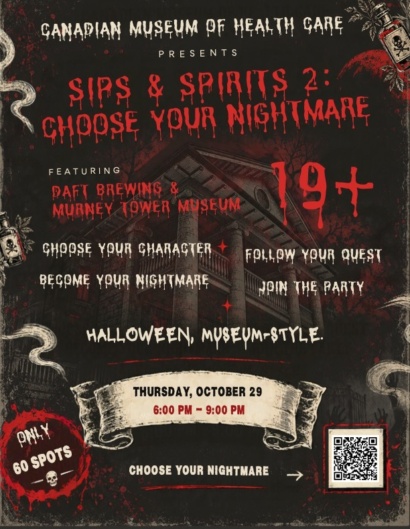 Sips Spirits 2 Poster