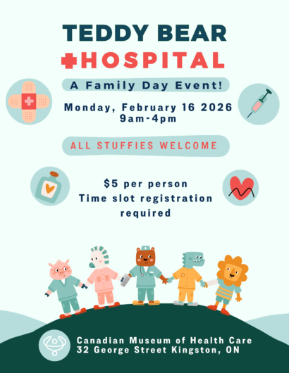 Copy of 2025 Teddy Bear Hospital Instagram Post 45 Real Estate Flyer