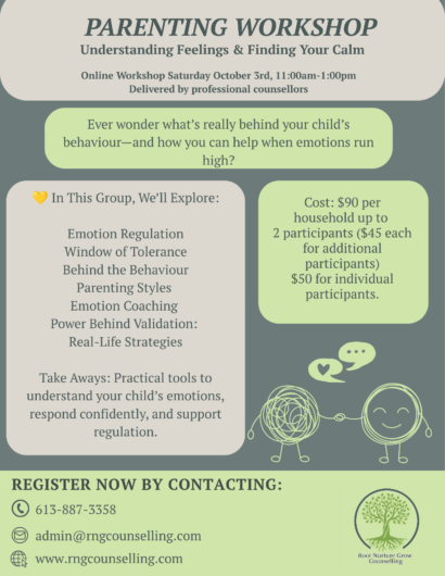 Parenting Seminar