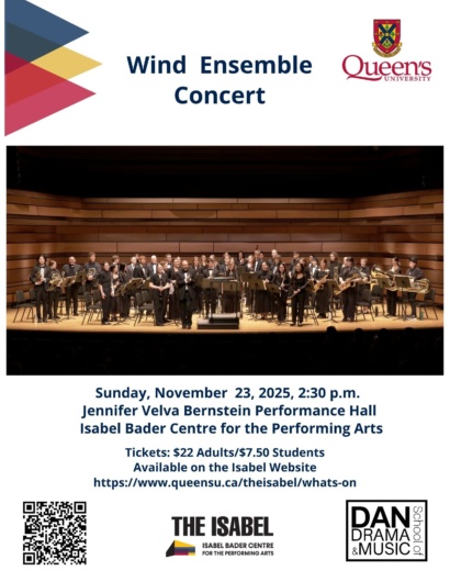 Wind Ensemble Nov 23 25