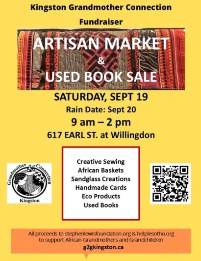 Poster Evas Outdoor Market 2026