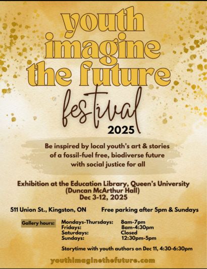 YIF Exhibition poster 2025