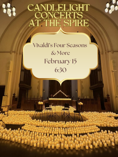 Candlelight 4 Seasons