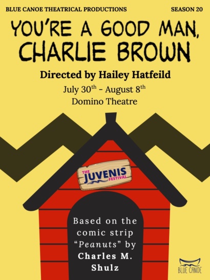 Charlie Brown Poster