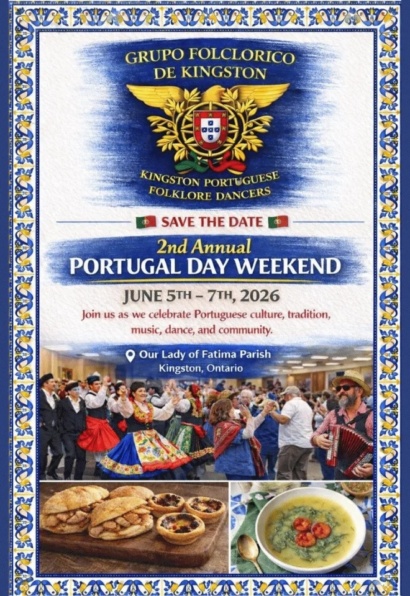 2026 06 05 2nd annual portugal day weekend grupo folclorico de kingston png